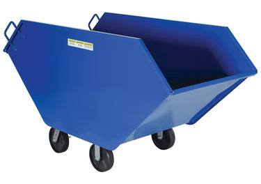 22.5 Cubic Foot Chip & Waste Truck